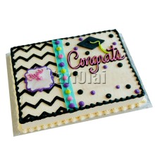 Congrats Cake